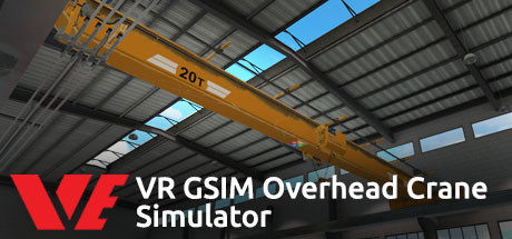 VE-GSIM桥式起重机模拟器 VE GSIM Overhead Crane Simulator