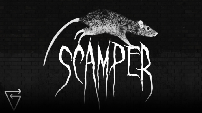 疾走 Scamper