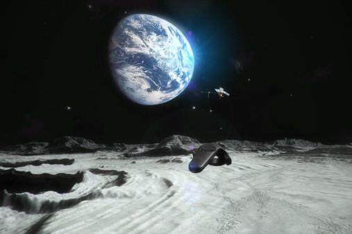 地球-月球系统中的太空旅行 Space Travelling within the Earth-Moon System