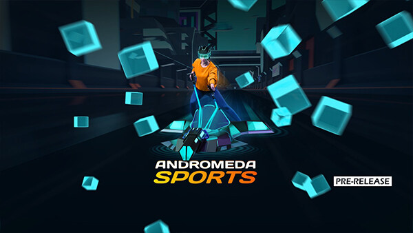 仙女座运动 Andromeda Sports