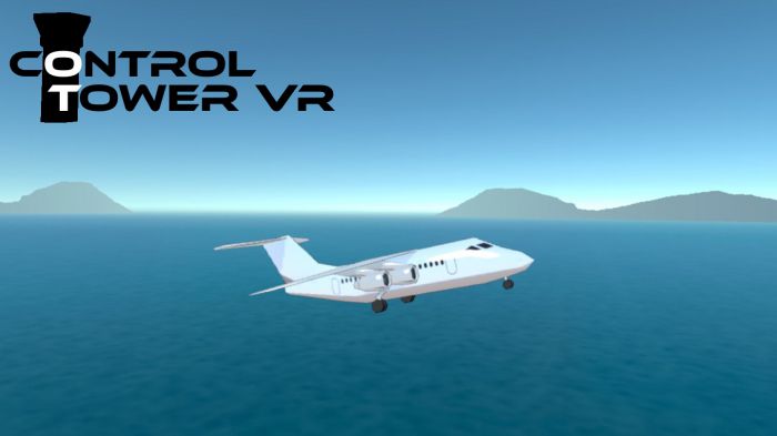 控制塔VR Control Tower VR
