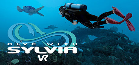 和西尔维娅的潜水之旅 Dive with Sylvia VR