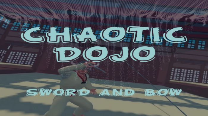 混沌道场 Chaotic Dojo