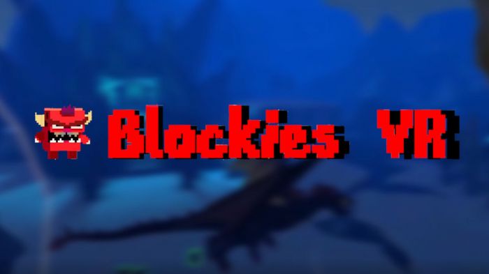 拆除积木 Blockies VR