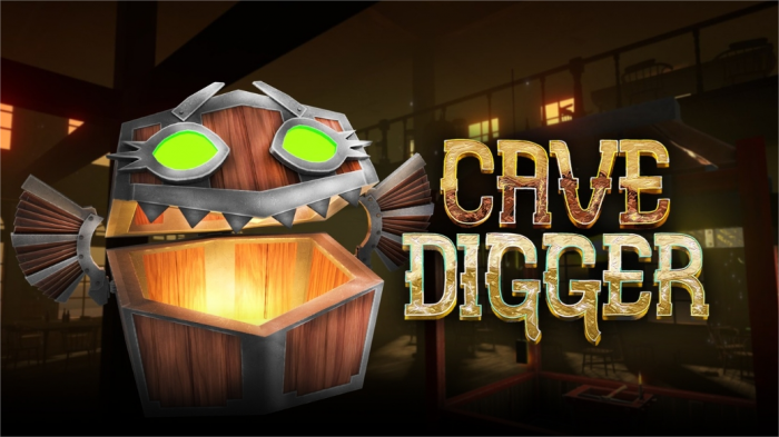 掘金者 Cave Digger