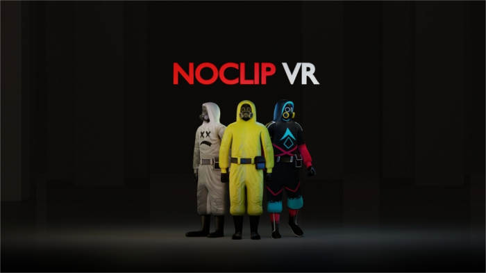 后室VR Noclip VR