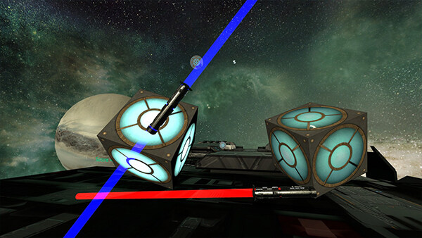 太空光剑格斗VR Energysaber Masta VR