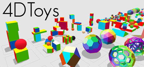 4D玩具 4D Toys