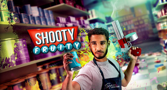 水果射击 Shooty Fruity
