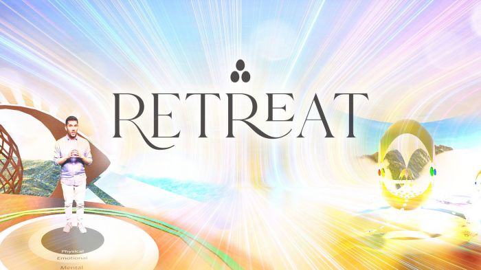 社会课堂 Retreat