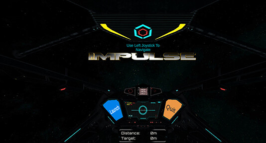 冲刺 Impulse