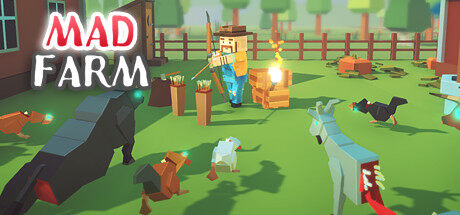 疯狂农场 Mad Farm VR