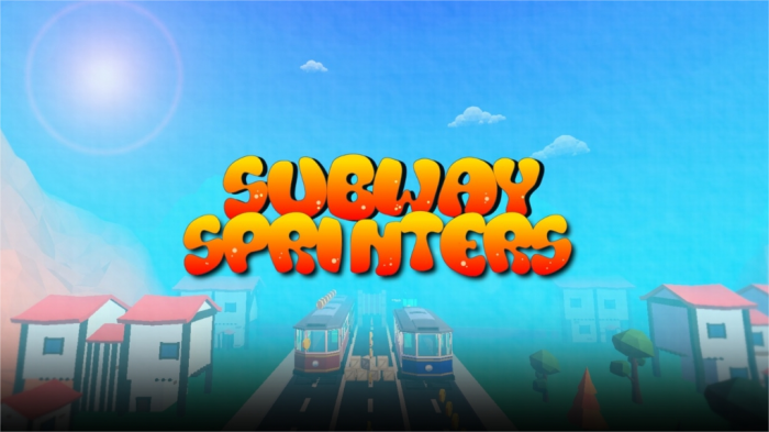 地铁短跑运动员 Subway Sprinters
