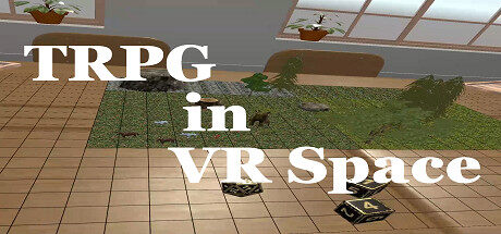 龙与地下城VR TRPG in VR Space