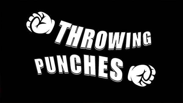投掷拳 Throwing Punches