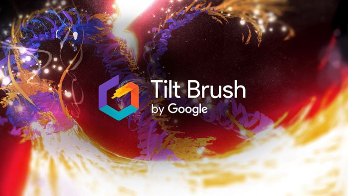 笔刷（中文版） Tilt Brush