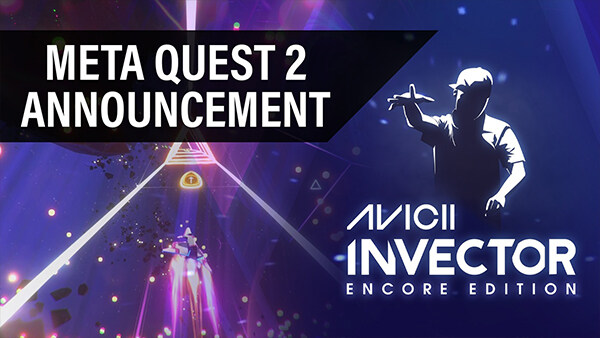 节奏矢量 AVICII Invector: Encore Edition