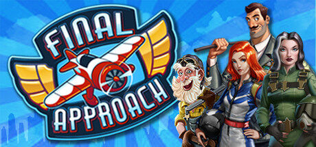 最终着陆 Final Approach