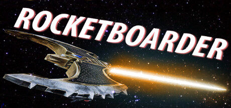火箭穿梭者 Rocketboarder