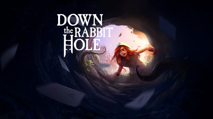 爱丽丝前传：误入兔子洞 Down the Rabbit Hole