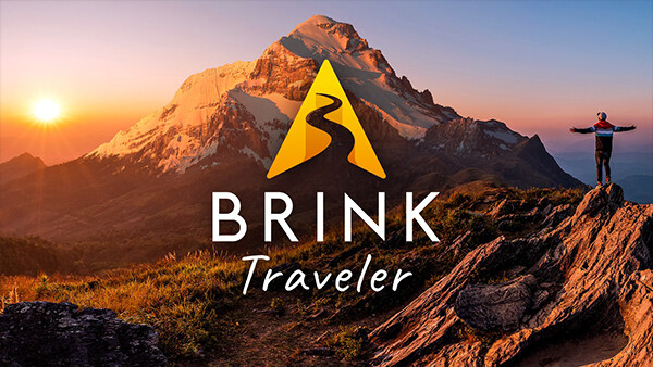 边缘旅行者VR BRINK Traveler