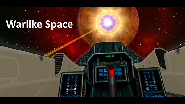 战斗太空 Warlike Space