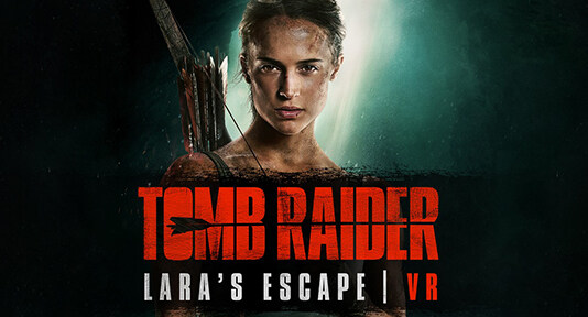古墓丽影 VR：劳拉的逃脱 Tomb Raider VR: Lara's Escape