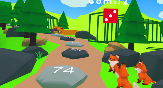 蛇与梯子 Snakes And Ladders VR