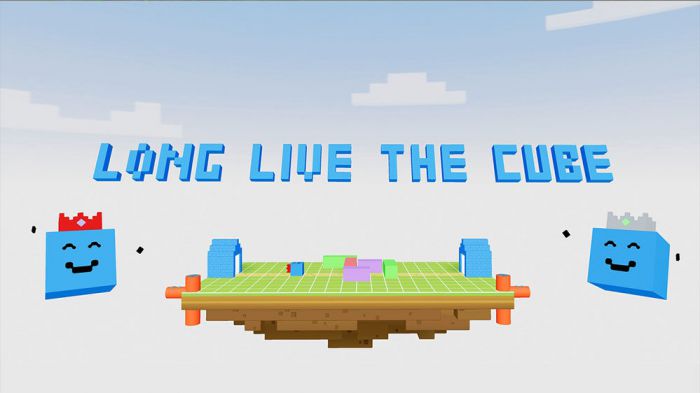 立方体万岁 Long Live The Cube