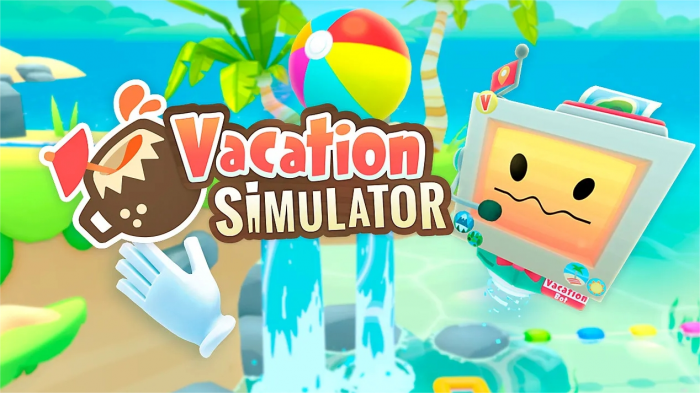 假期模拟器 Vacation Simulator