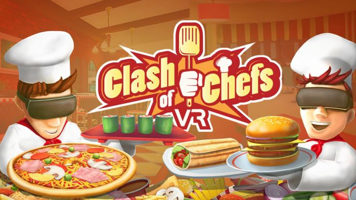 厨房冲突VR Clash of Chefs VR