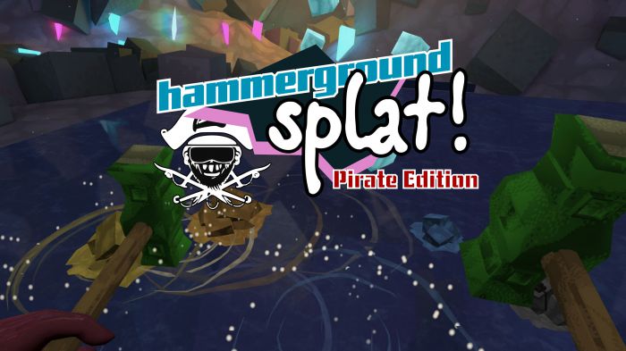 捶地王 Hammerground: Splat!