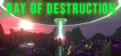 毁灭之日 Day of Destruction
