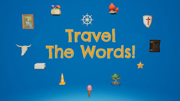 单词奥义 Travel The Words!
