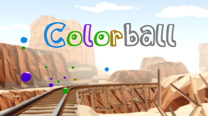 彩球 Colorball