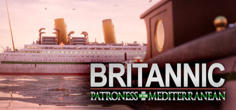不列颠：地中海的守护神 Britannic: Patroness of the Mediterranean