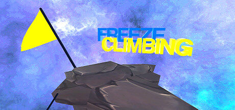 冻结攀登 Freeze Climbing
