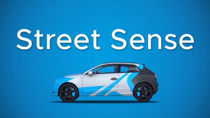 驾驶执照 Street Sense