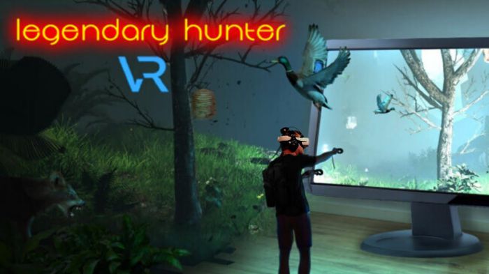 传奇猎人VR Legendary Hunter VR
