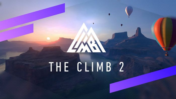 攀爬2（中文版） The Climb 2