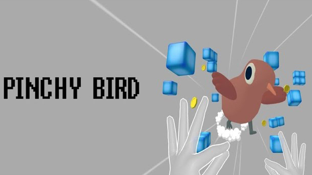 爪鸟 PinchyBird