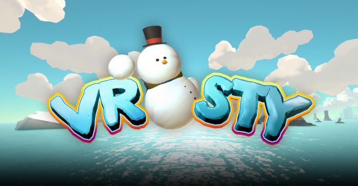 小雪人 VRosty