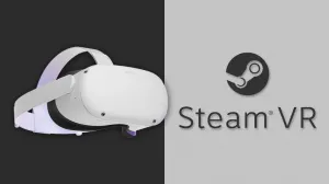 Steam上使用的VR耳机中超过50%是任务