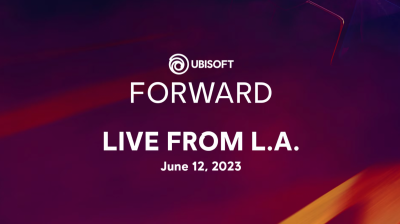 Ubisoft Forward 2023