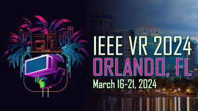 IEEE VR 2024