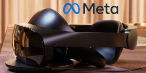 Meta Quest Pro 已停产！企业级 MR 耳机不再可用