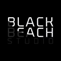 Black Beach