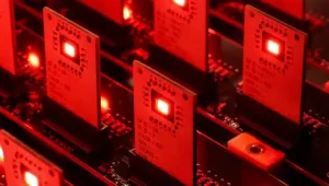 Meta 和 Plessey 宣布推出超亮、高效能的红色 MicroLED：实现全天候 AR 的重要组成部分