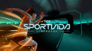 Sportvida CyberDash 将VR健身与丰富的动作元素完美结合。