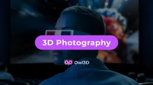 什么是3D摄影：设备、技术等
